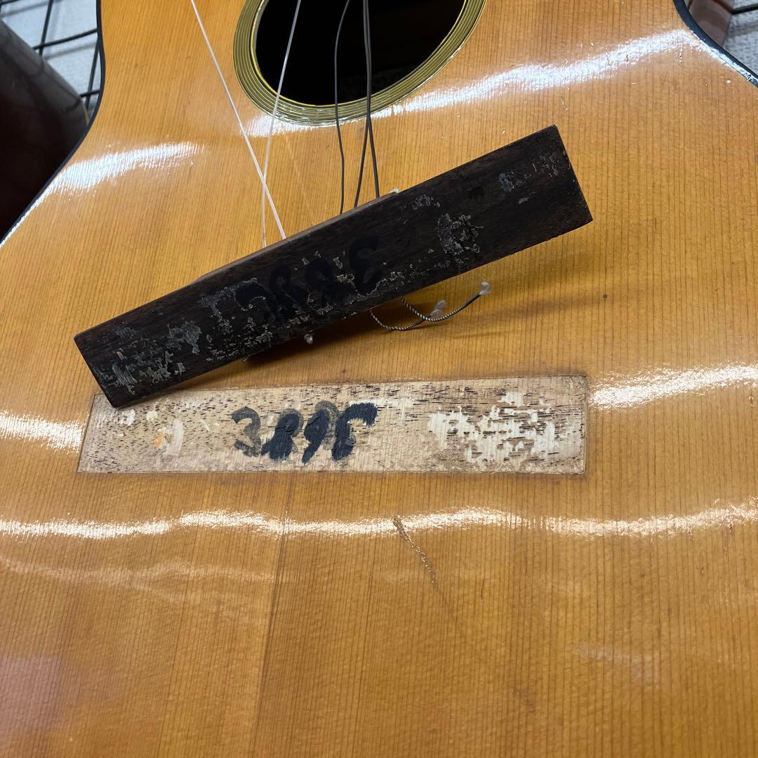 ヴィンテージ MONTANO GUITER 480 クラシックギター ギター - メルカリ