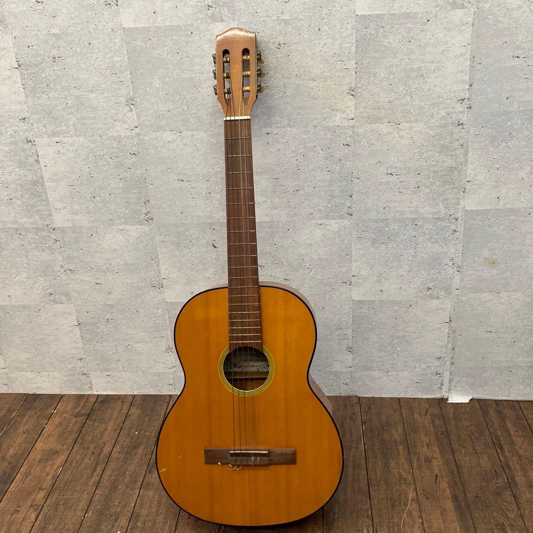 ヴィンテージ MONTANO GUITER 480 クラシックギター ギター - メルカリ