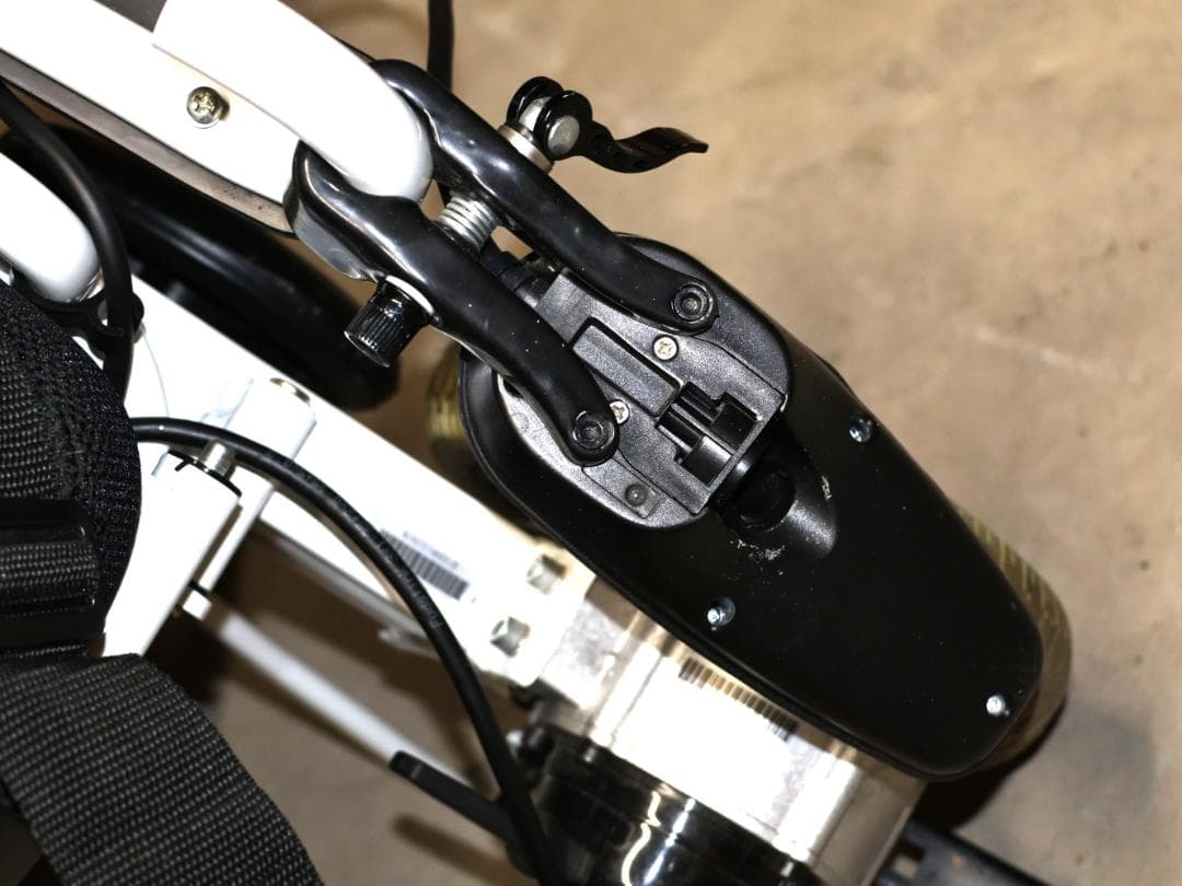 BK237 作動品 折畳み式 電動車椅子 Micon M7084 G-wheel