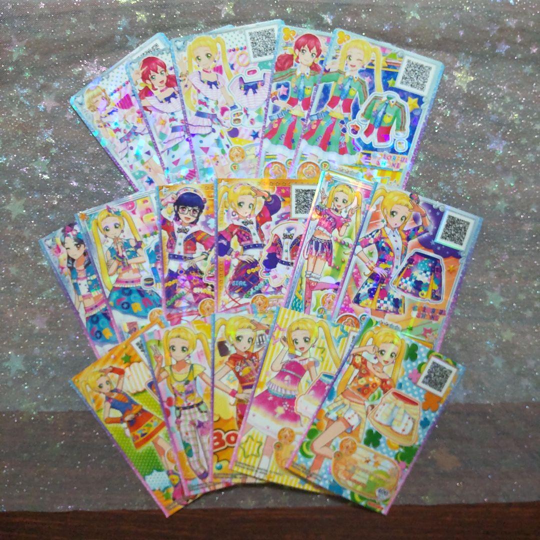 アイカツカード COLORFUL SHAKE 日向エマ 16枚セット - メルカリ