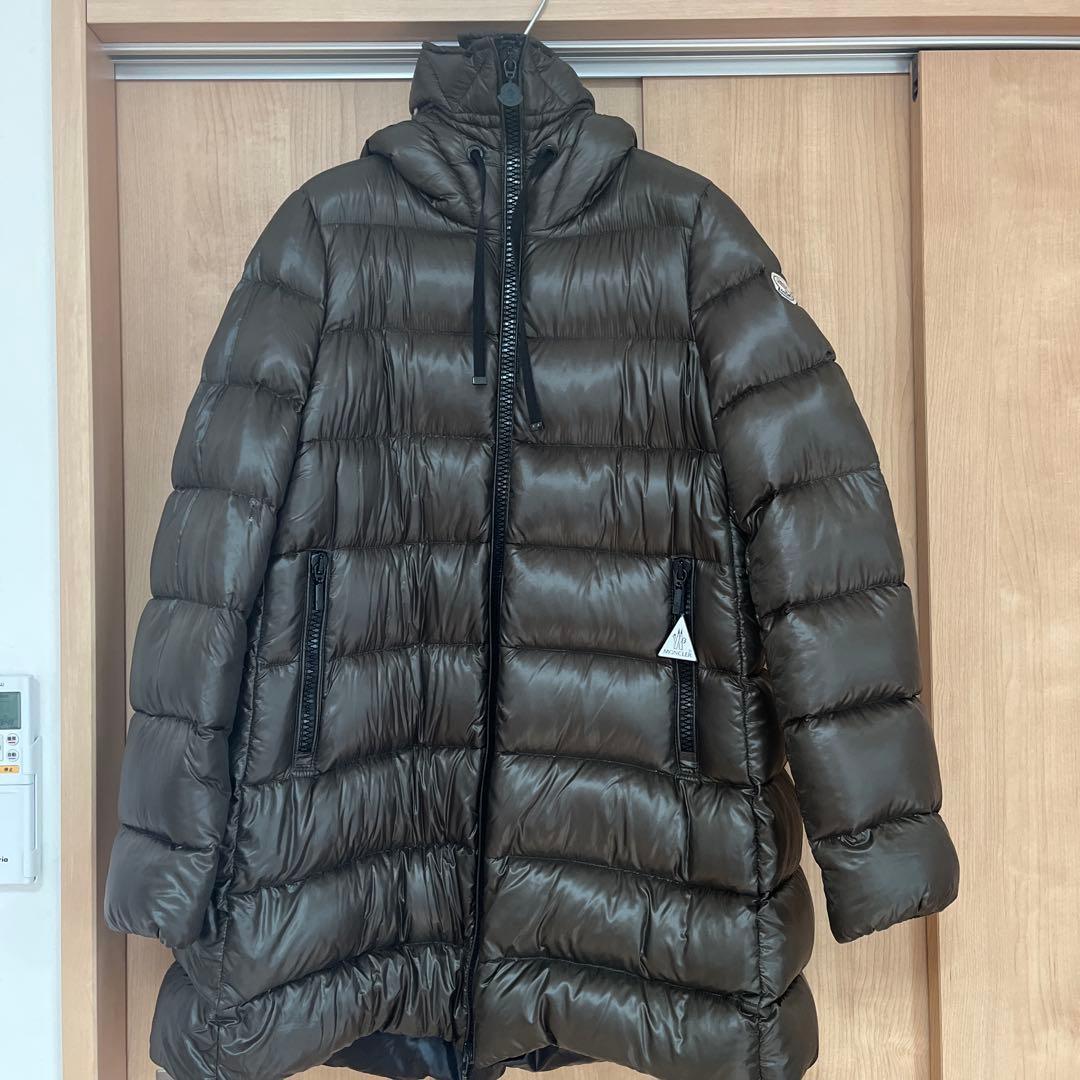 MONCLER ロングダウンジャケット❤︎