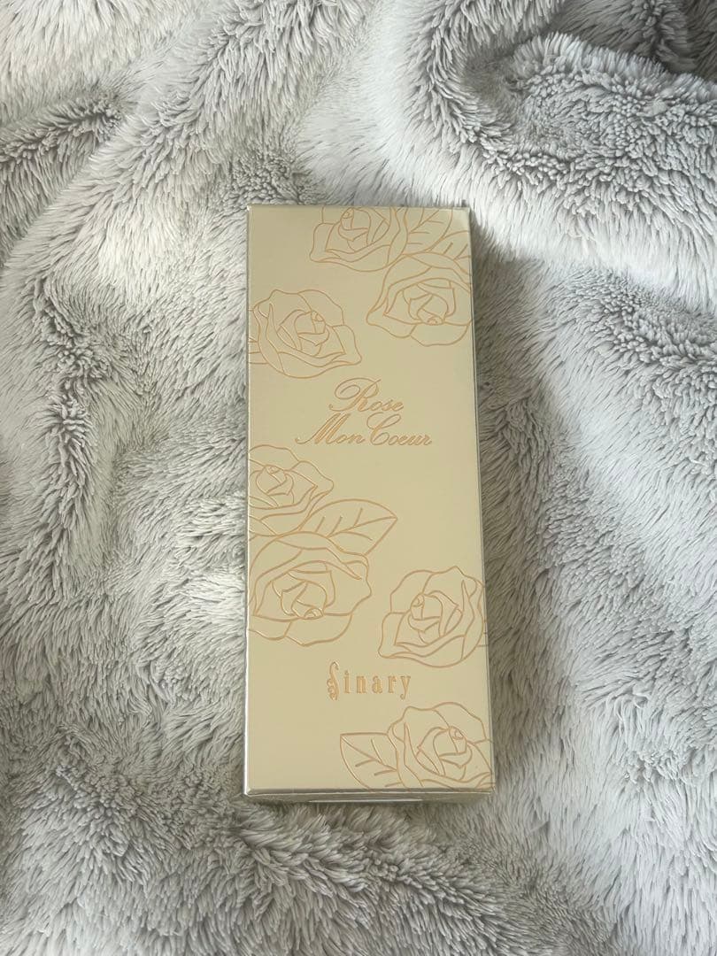 sinary シナリー ローズ モン クール 香水
