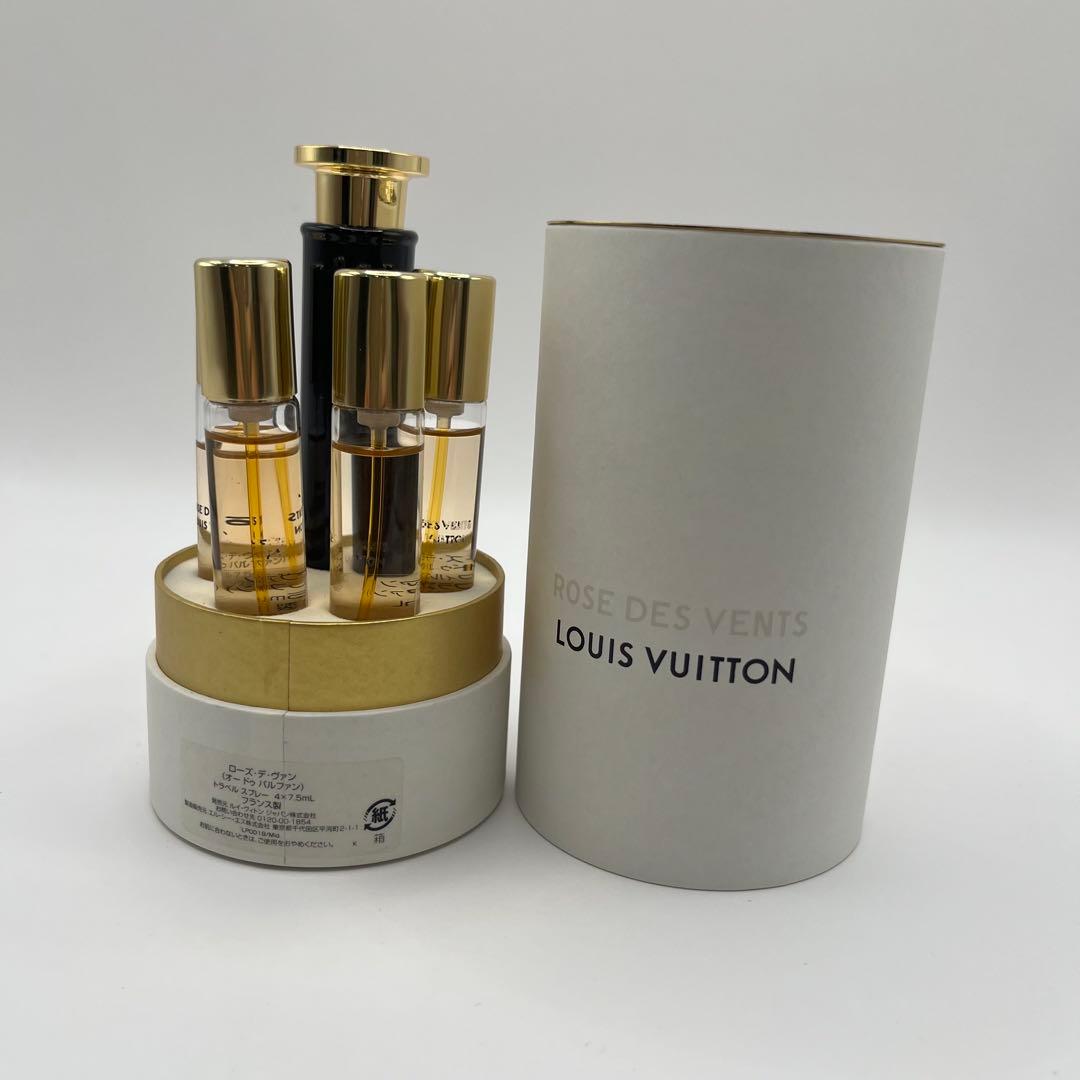 LOUIS VUITTON ROSE ローズ デ ヴァン