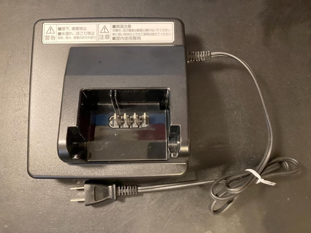 Panasonic NKJ075Z1 電動自転車用バッテリー充電器