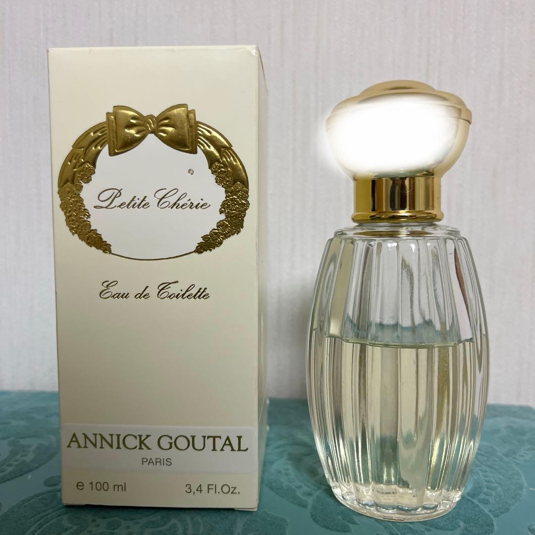 アニックグダール　プチシェリー　100ml オードトワレ