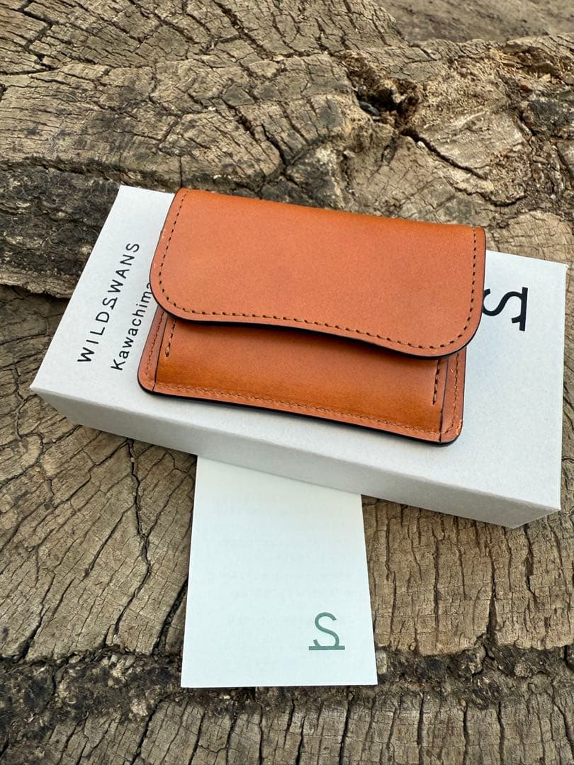 【中古美品】アーナルサドルTONGUE(タング)キャメル