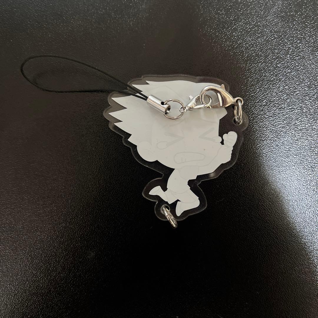 逆転裁判 成歩堂龍一 幼少期Ver. アクリルキーホルダー - メルカリ