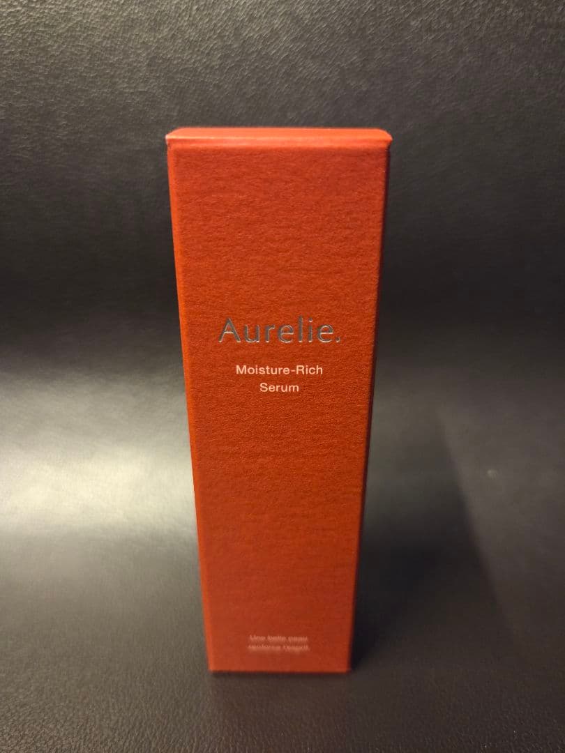 Aurelie. オレリー　モイスチャーリッチセラム美容液 2個