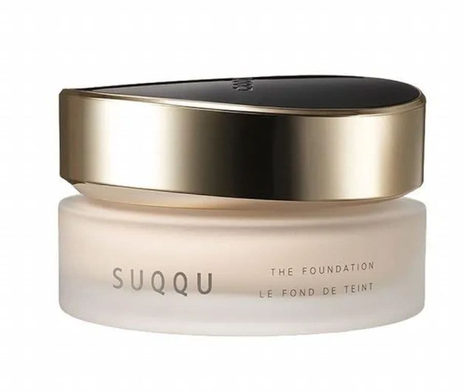 SUQQU ザ クリーム ファンデーション