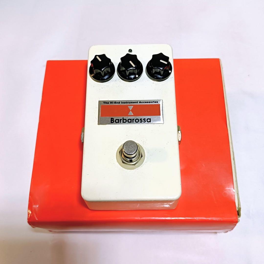 ギター Barbarossa WIVERN