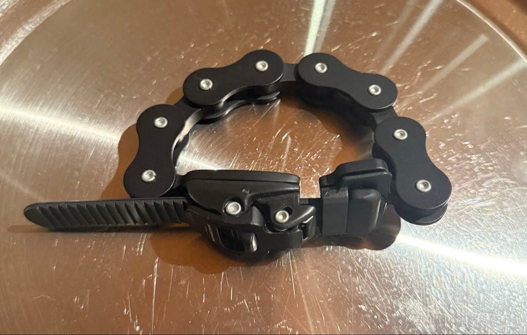 【希少】innerraum チェーンブレスレット