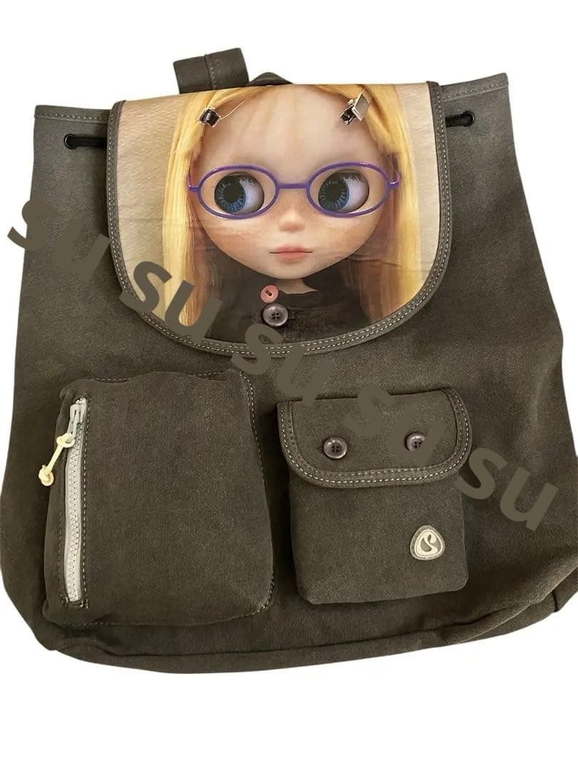 COYSEIO X BLYTHE PIGMENT-DYED BACKPACK - メルカリ