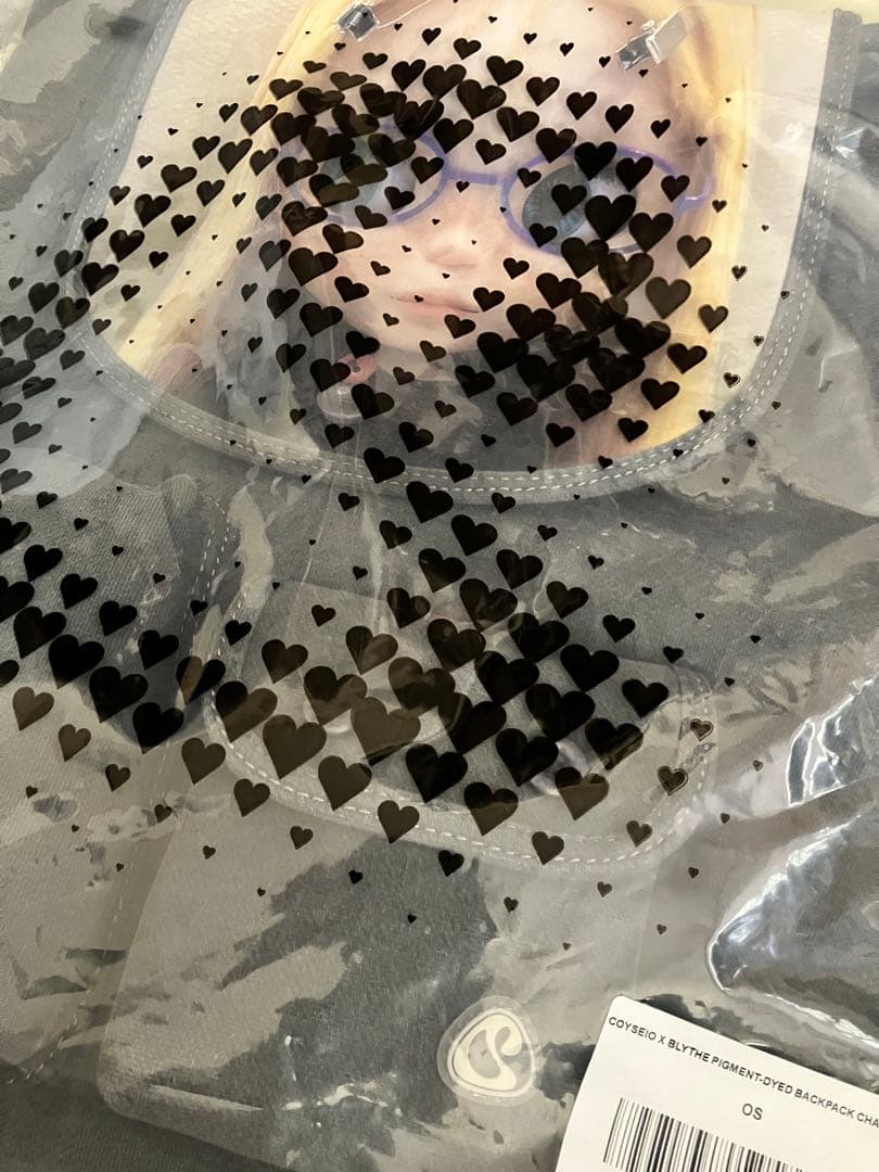 COYSEIO X BLYTHE PIGMENT-DYED BACKPACK - メルカリ