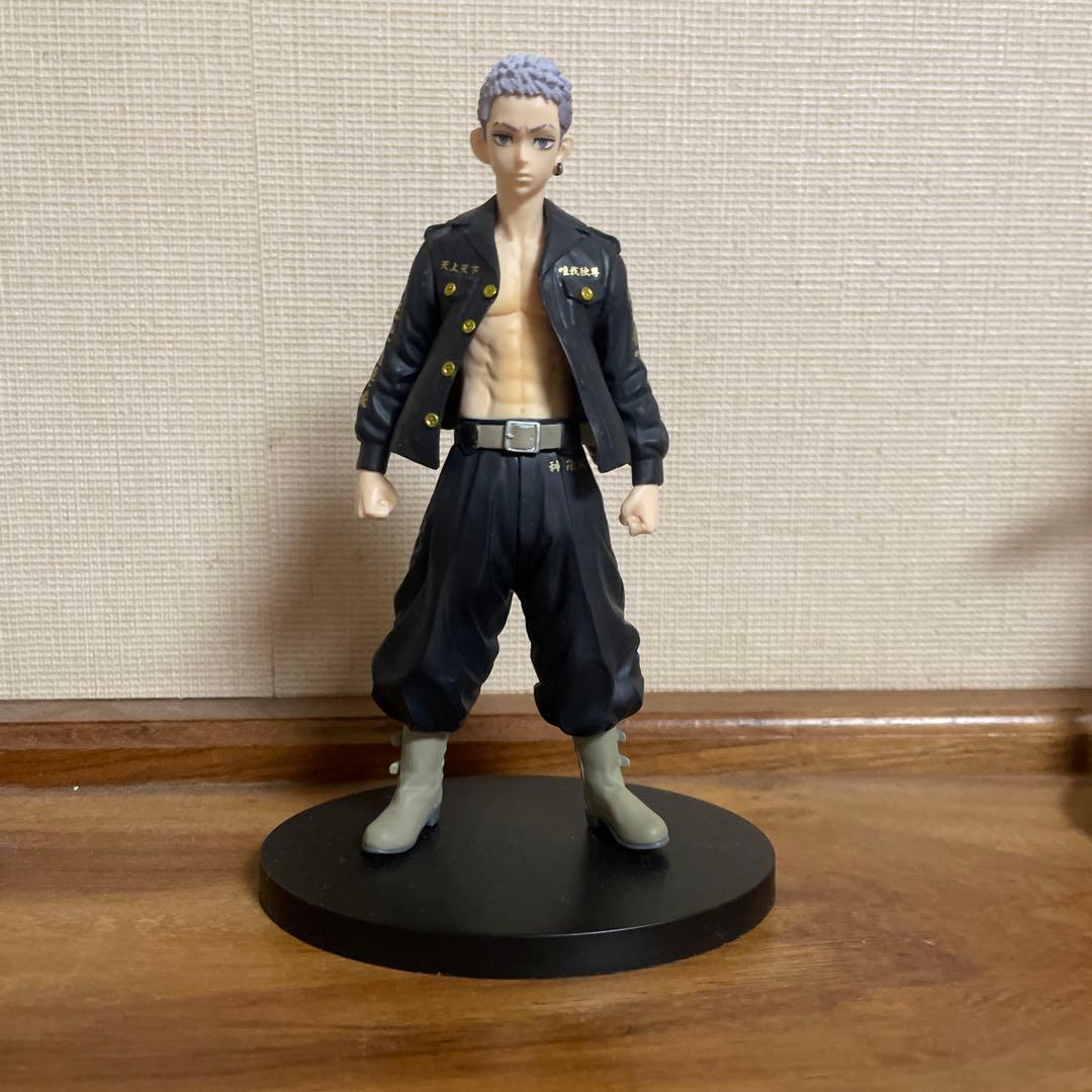 フィギュアセット フリーザ 東京リベンジャーズ 三ツ谷隆 ヒロアカ