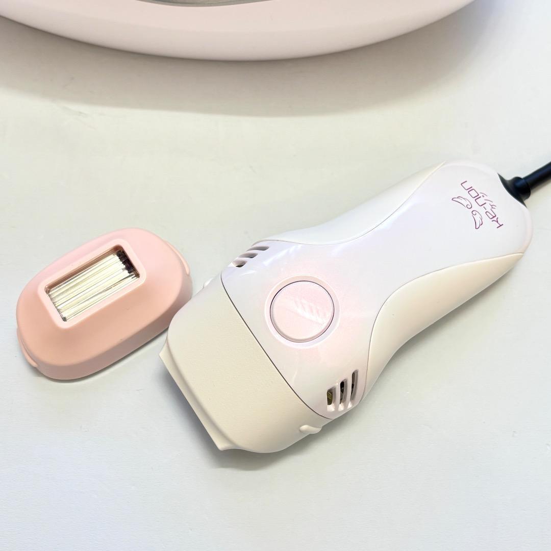 ケノン v8.0 ①スーパープレミアムカートリッジ②スキンカートリッジ