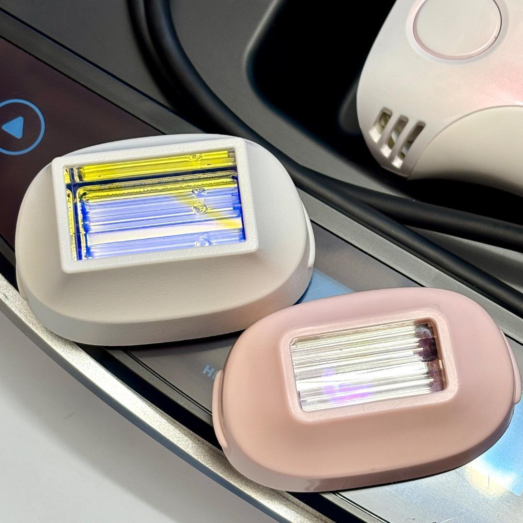 ケノン v8.0 ①スーパープレミアムカートリッジ②スキンカートリッジ