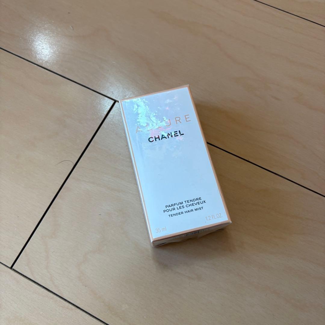 CHANEL ALLURE 香水