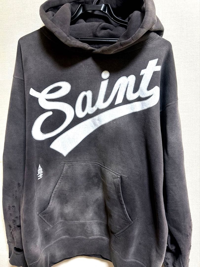 SAINT MICHAEL セントマイケル パーカー