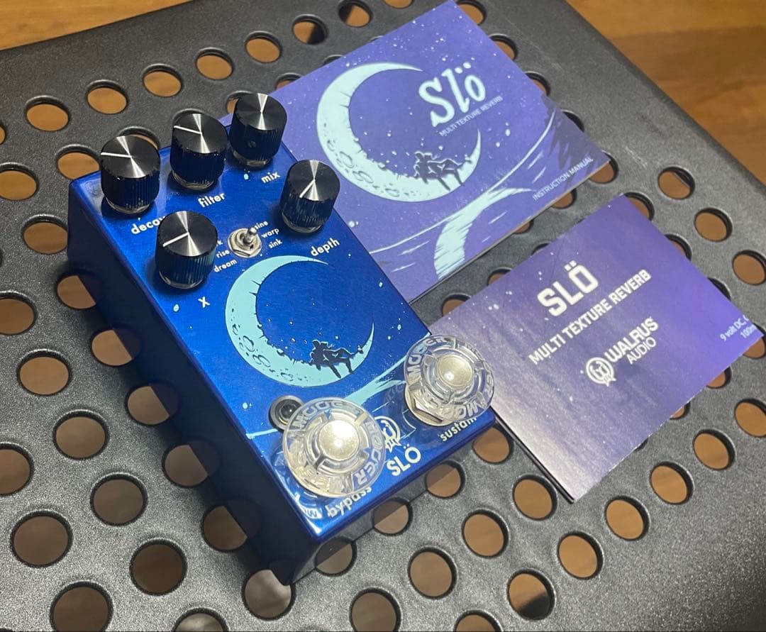 Walrus Audio SLO（Slö）