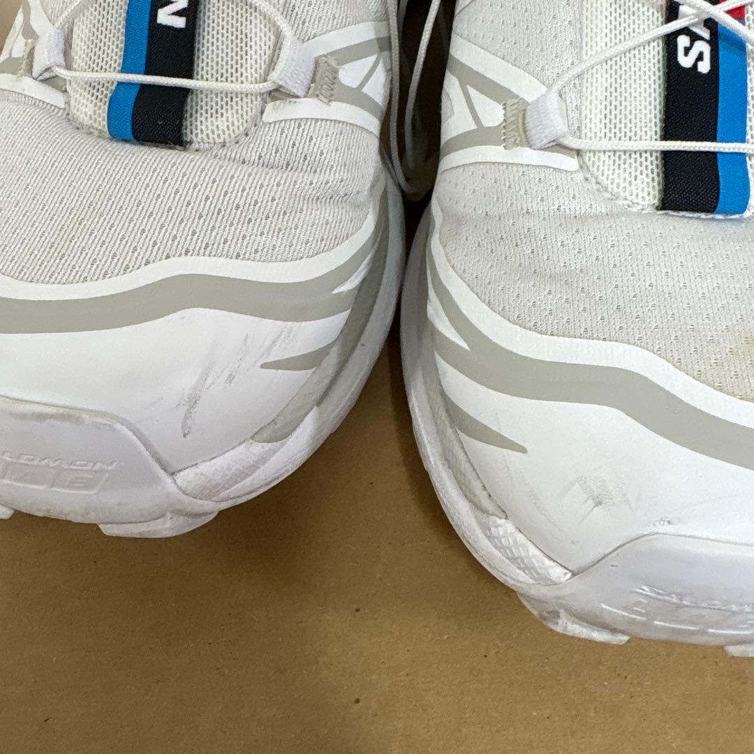 靴 Salomon XT-6 26.5cm