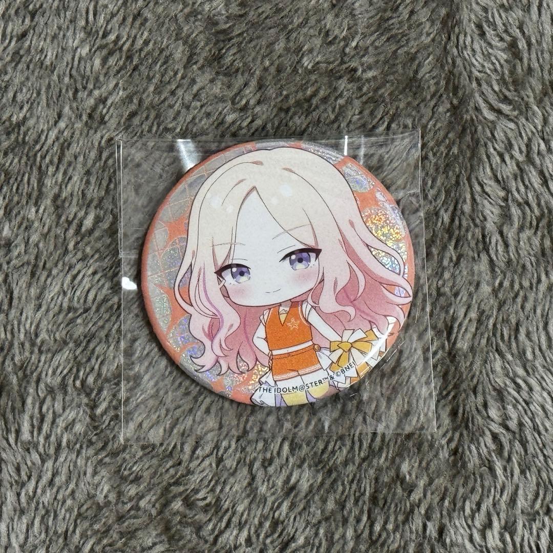 学マス クラス対抗初星大運動会 アニメイトカフェ 缶バッジ 十王星南