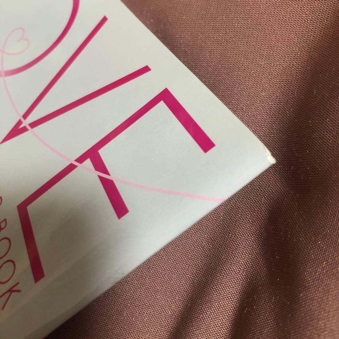 R*認様 =LOVE カレンダーブック カレンダー 2021 2022 イコラブ - メルカリ