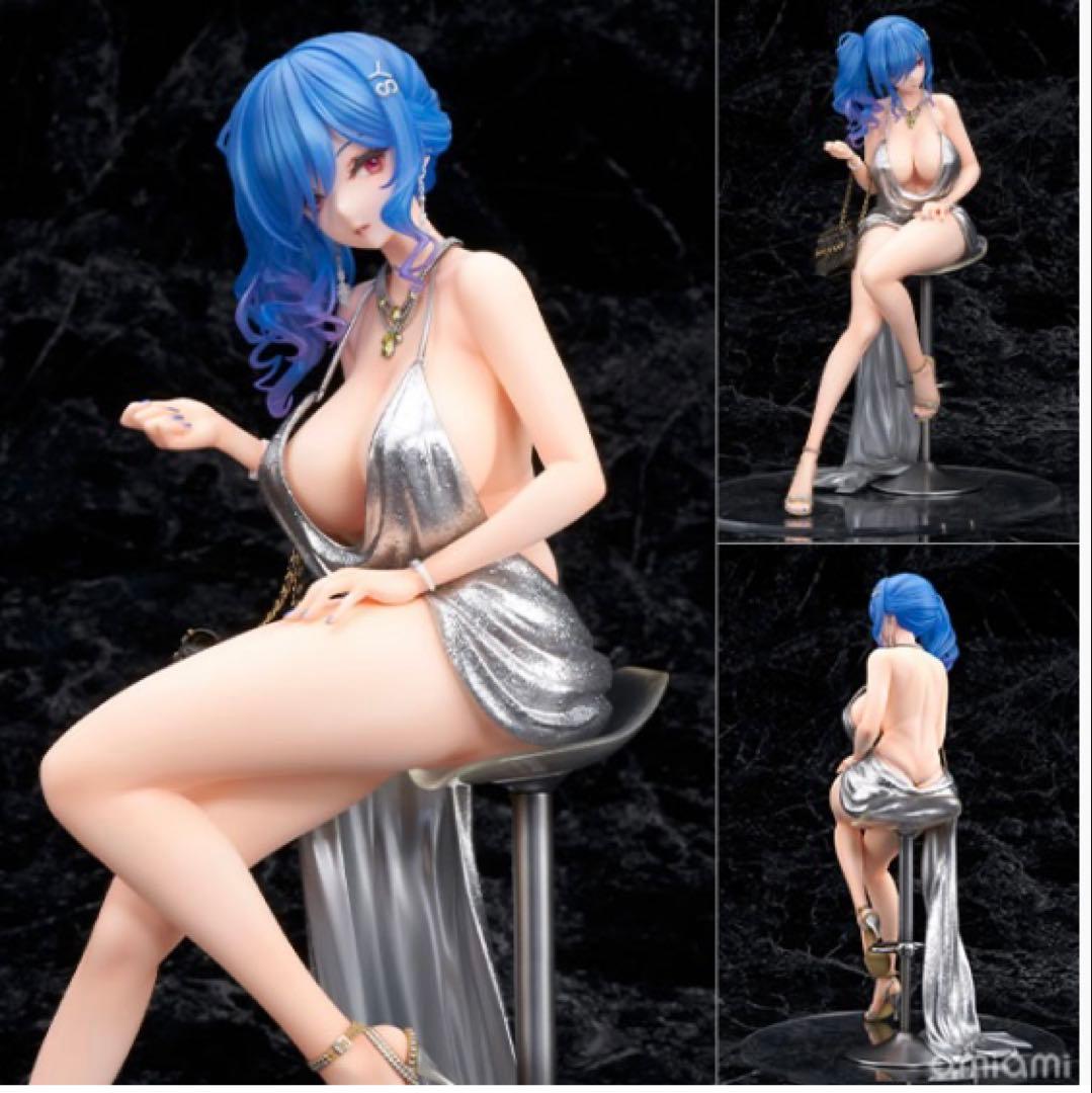 新品未開封 アルター アズレン セントルイス