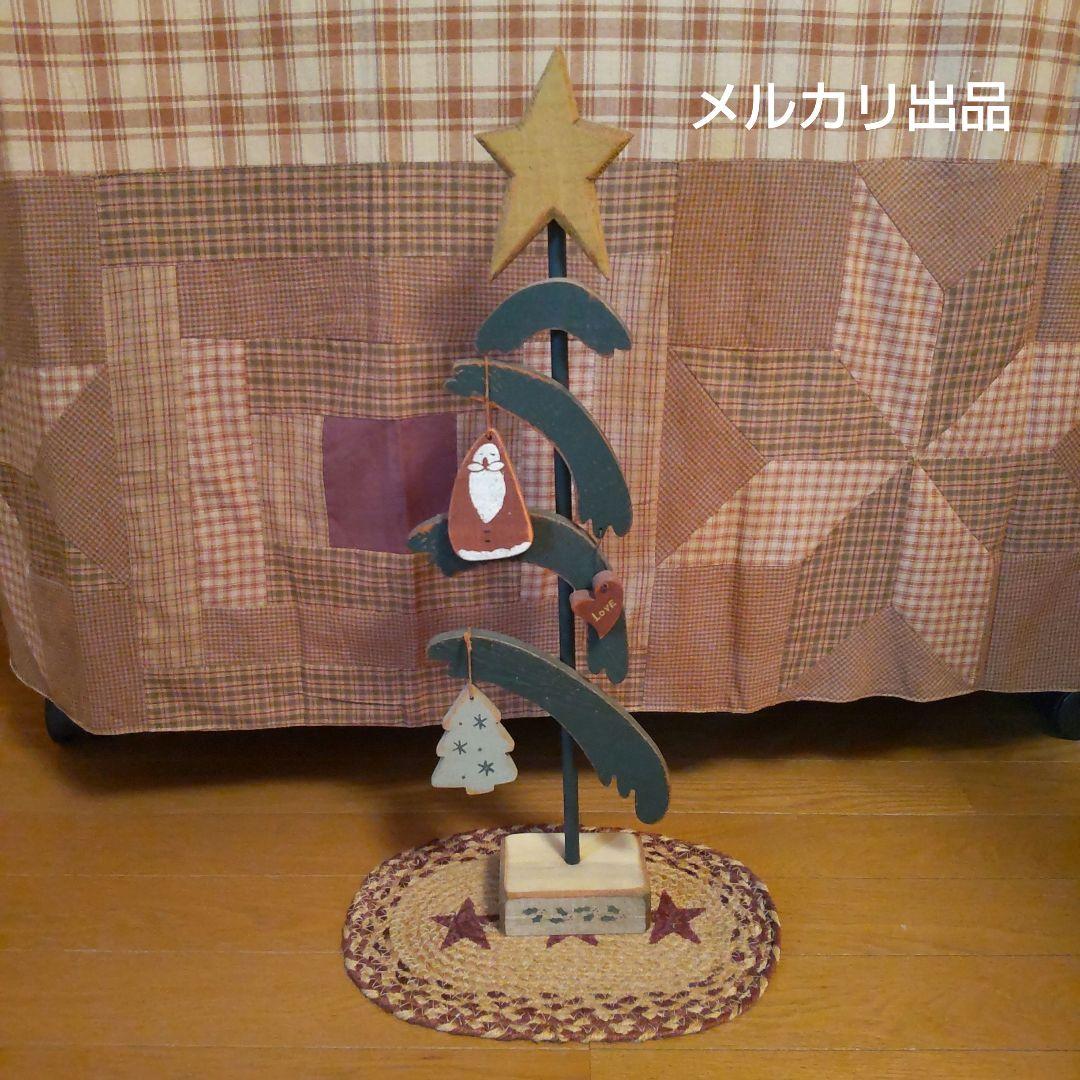 た*こ様 アンファン♥️ツリー&飾り２点