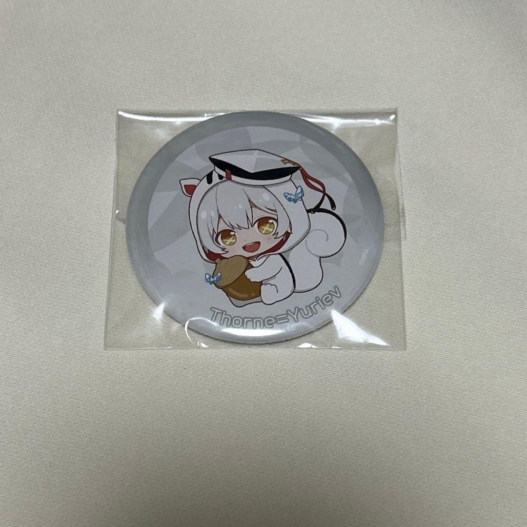 ソーン スイパラコラボ 缶バッジ コンパス - メルカリ