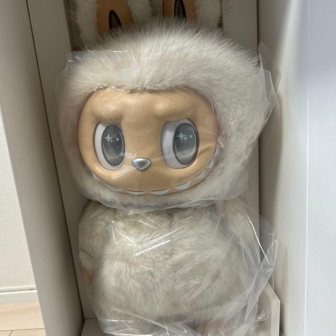 POPMART ラブブ ジモモ ZIMOMO ショッパー付き POPMART ラブブ ジモモ ZIMOMO ショッパー付き - メルカリ