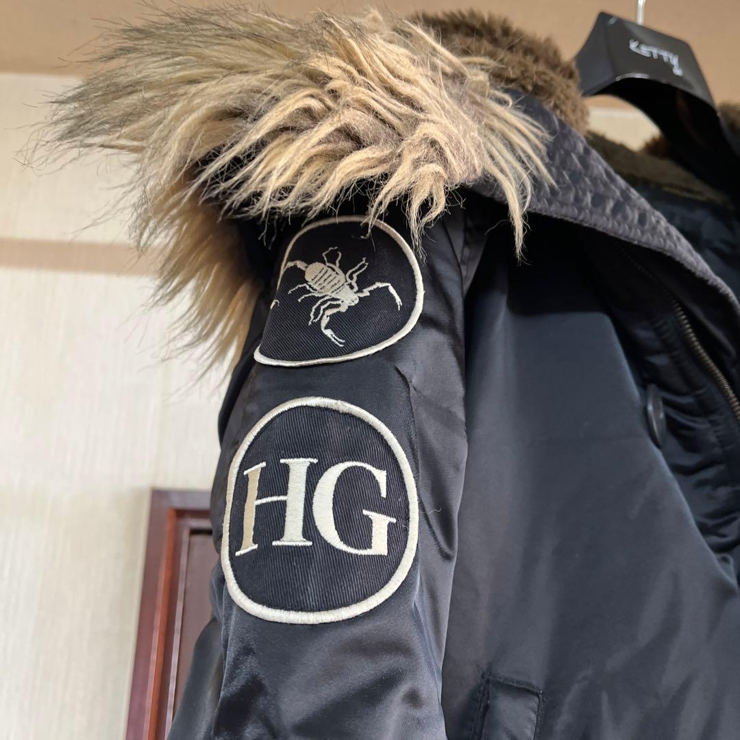 HYSTERIC GLAMOUR ヒステリックグラマー N3B ジャケット - メルカリ