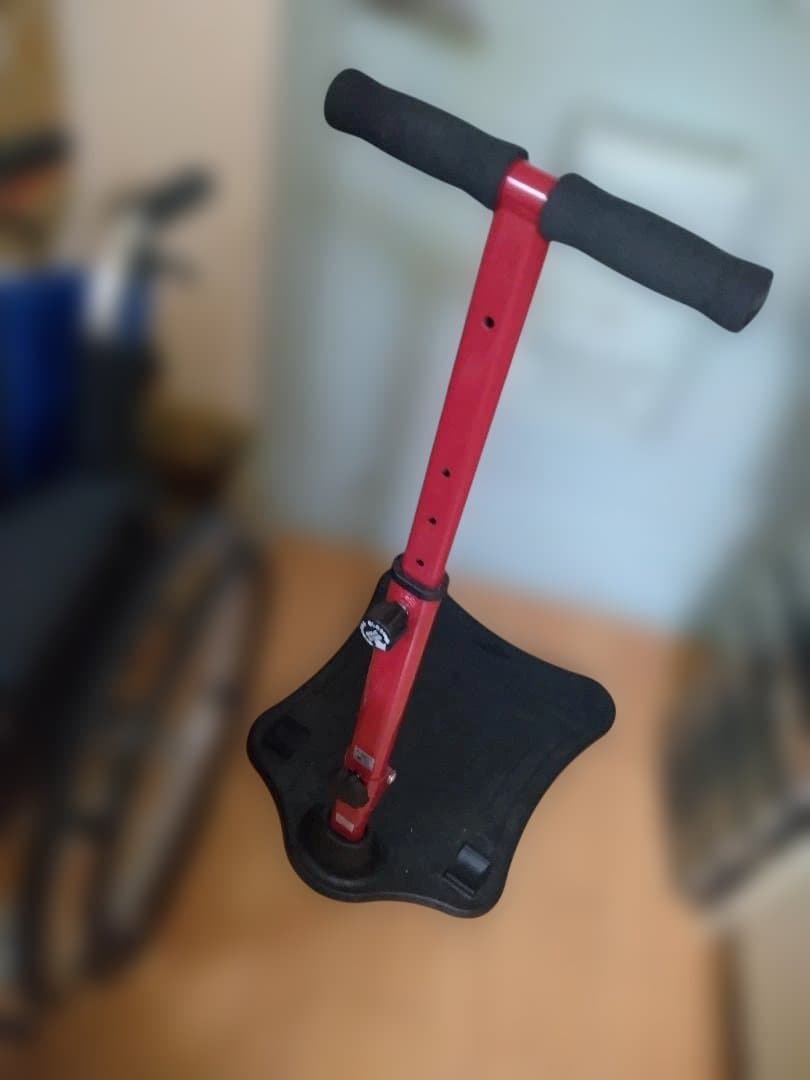 ナイスデイ　ハンドル