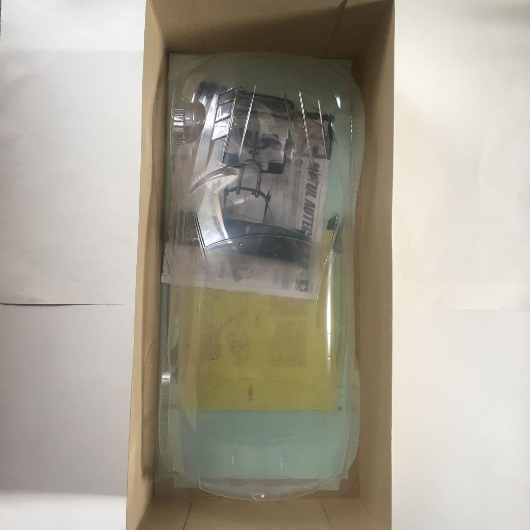 タミヤ MOTUL AUTECH GT-R スペアボディセット 51584 61pysEniRHL._AC_UF350,