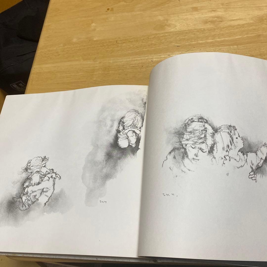 いわさきちひろ予情画集