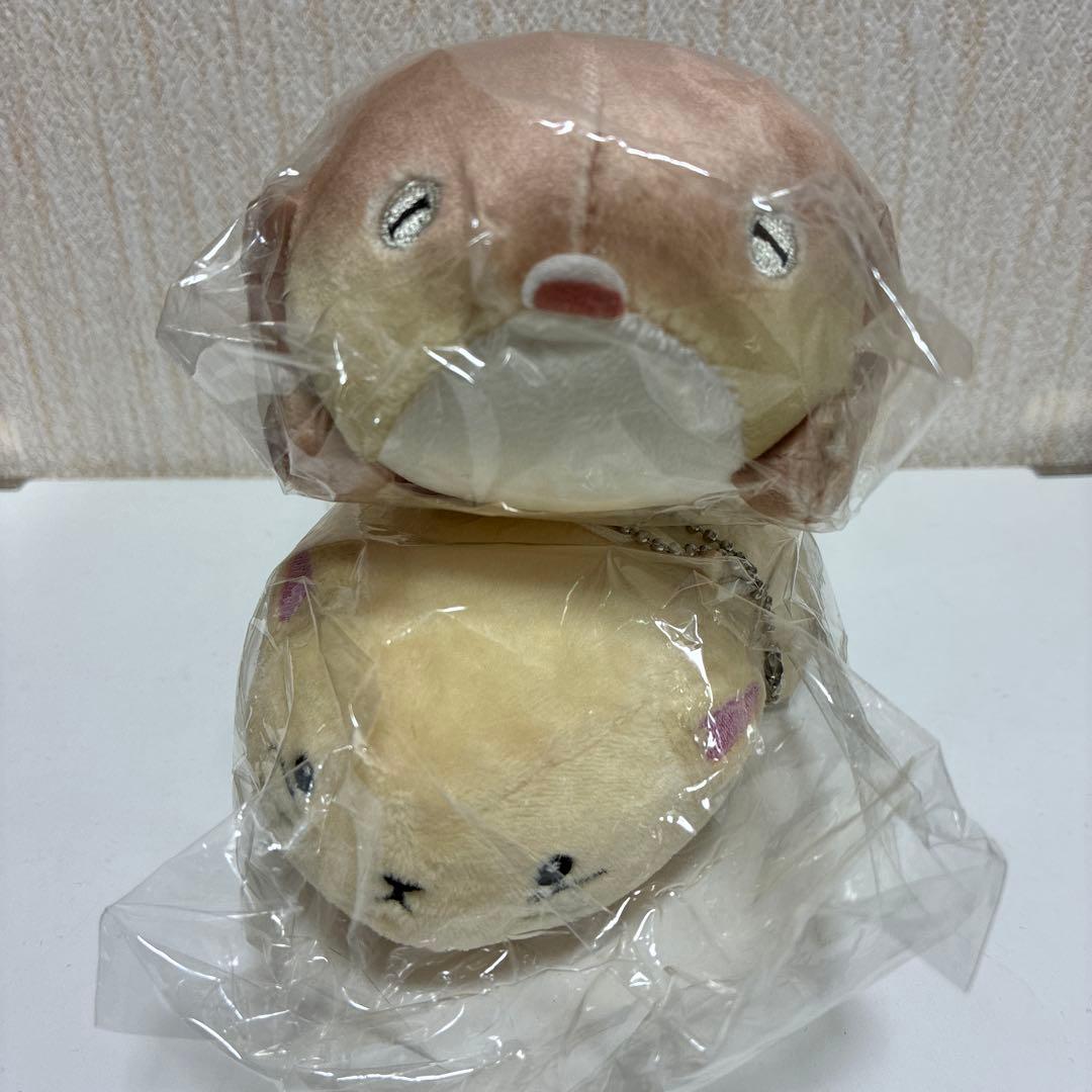 メイドインアビス　メイニャ　ネリタンタン　ぬいぐるみ