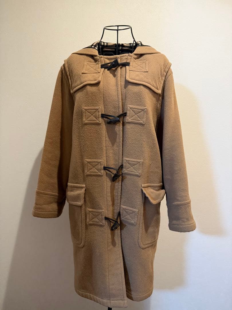 Burberry ダッフルコート 38