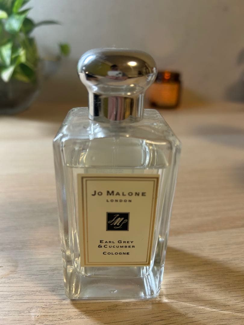 Jo Malone Earl Grey & Cucumber 100ml コロン