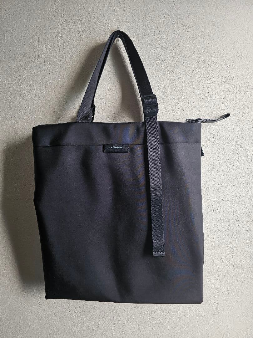 コートエシエル cote&ciel トートバッグ Salm Sleek