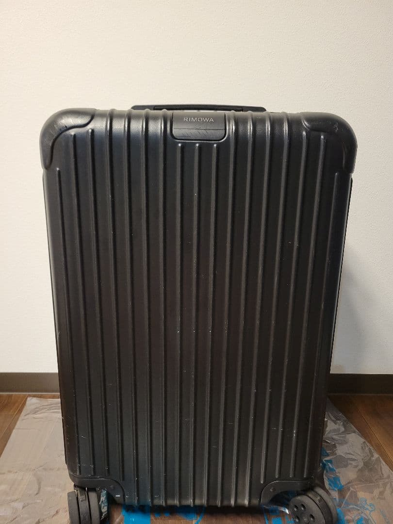 RIMOWA EssentialチェックインM　値下げ予定無し