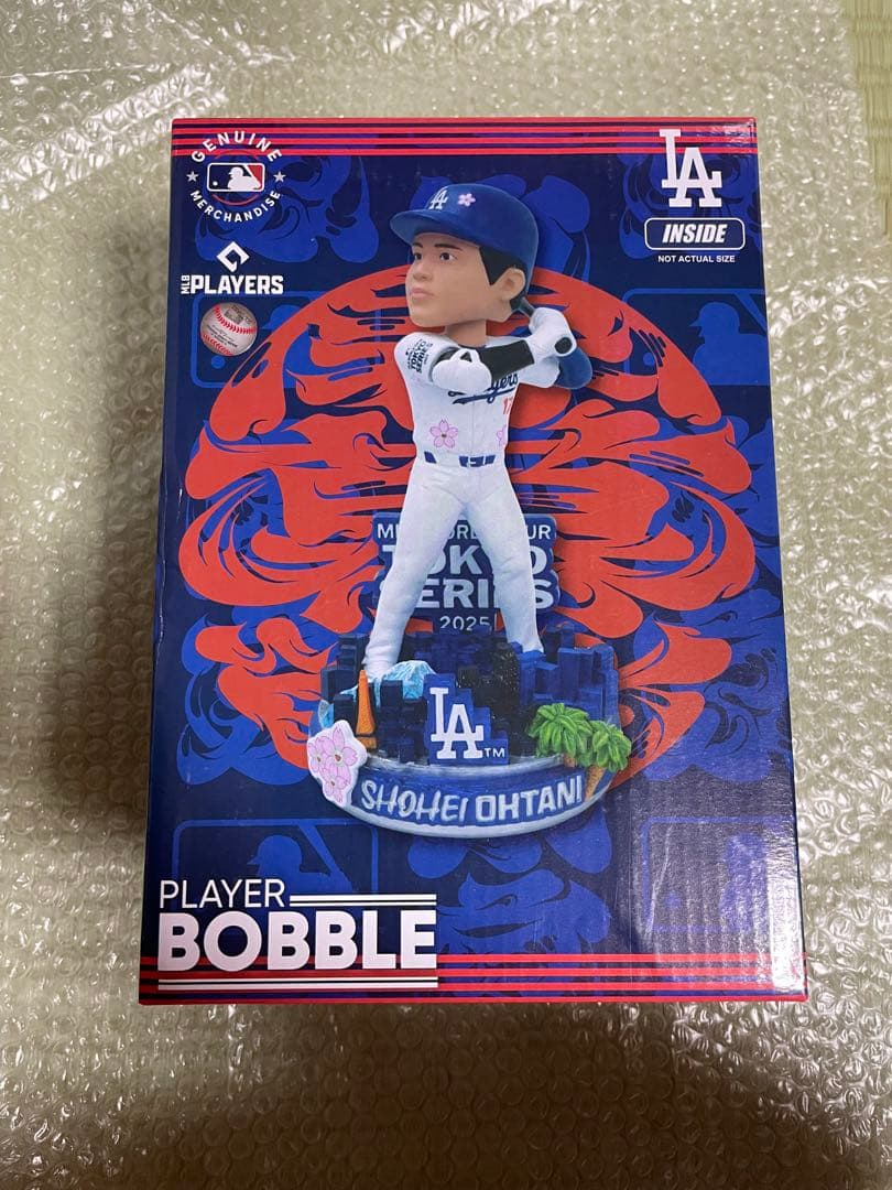 大谷翔平　村上隆　ボブルヘッド