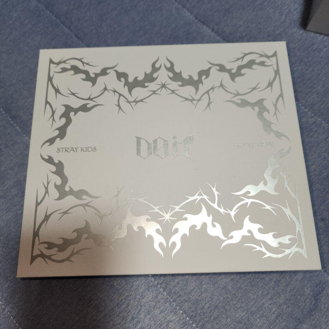 未使用⭐straykids バンチャン evil speaker ウルフチャン