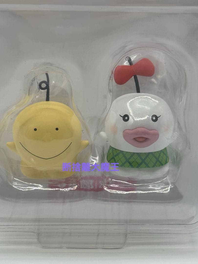 新品 藤子F不二雄ミュージアム限定 UDF 新オバケのQ太郎 O次郎&P子