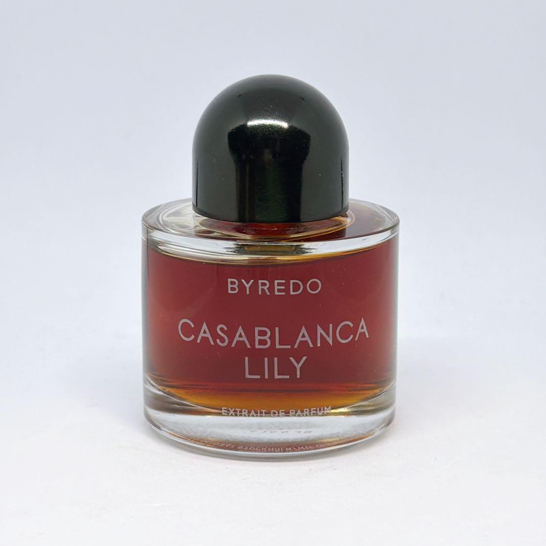 バイレード パヒューム エクストラクト カサブランカ リリー 50ml