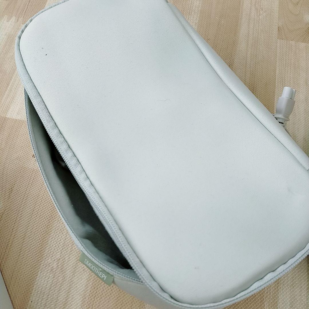 《最新モデル⭐️ほぼ未使用》 Panasonic スムースエピ ES-WG0A