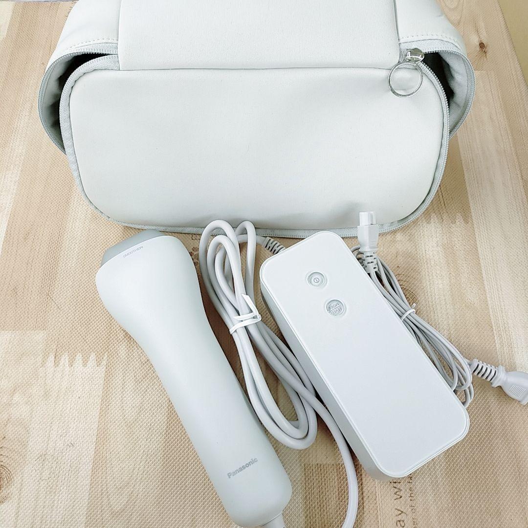 《最新モデル⭐️ほぼ未使用》 Panasonic スムースエピ ES-WG0A