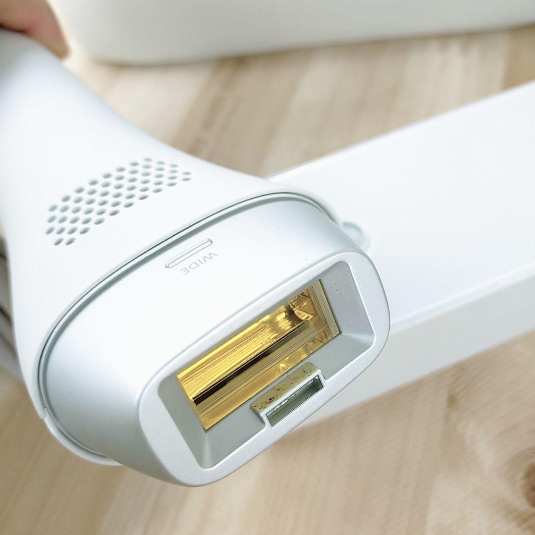 《最新モデル⭐️ほぼ未使用》 Panasonic スムースエピ ES-WG0A