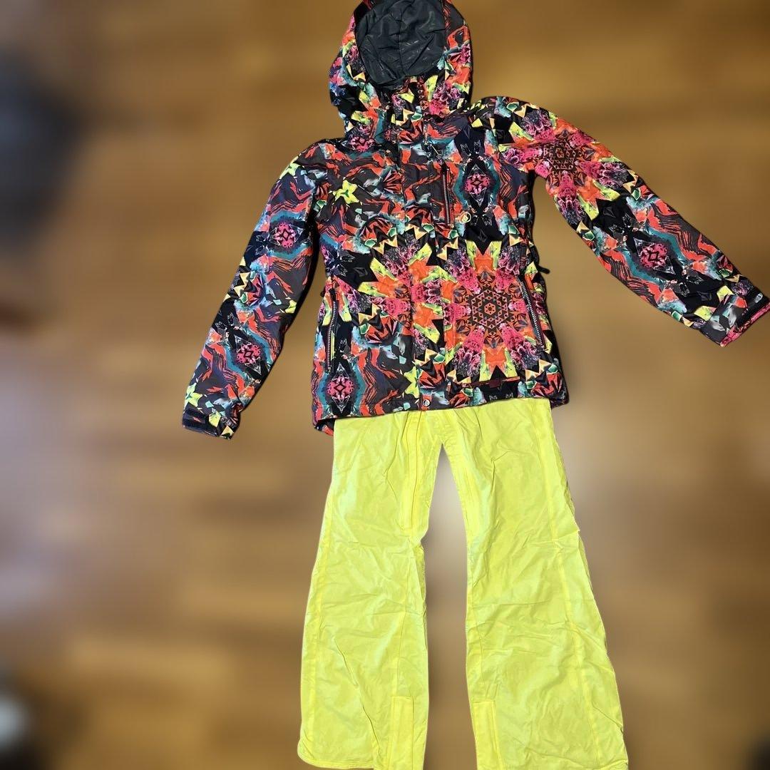 レディーススキーウェアセットアップ