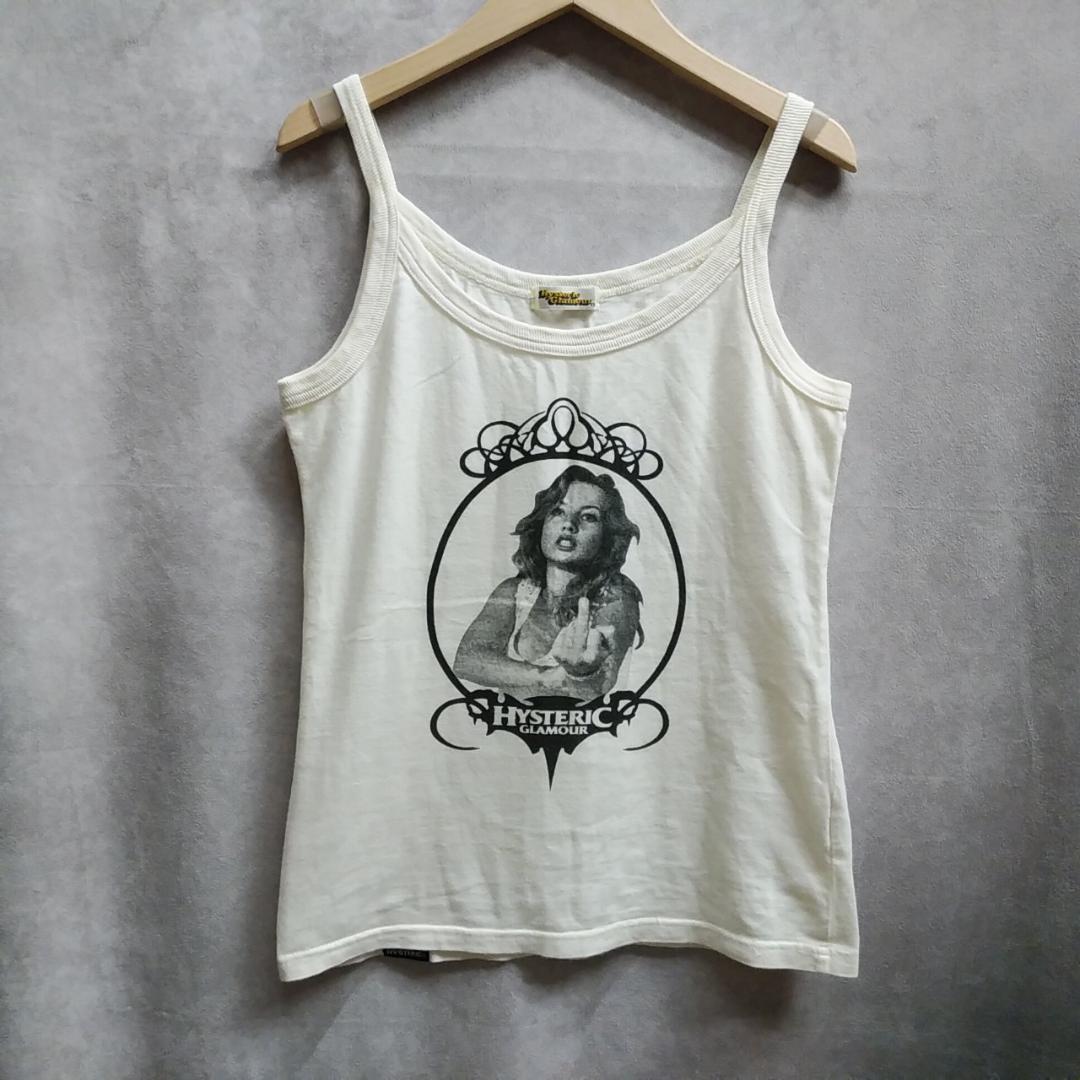 y2k キャミソール ヒステリックグラマー フェアリーグランジ 訳有 50727