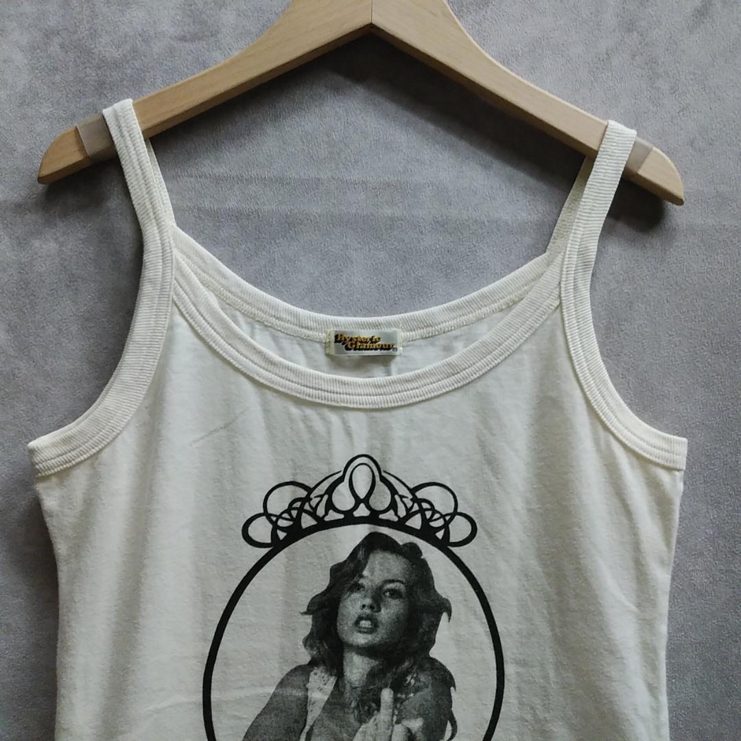 y2k キャミソール ヒステリックグラマー フェアリーグランジ 訳有 50727