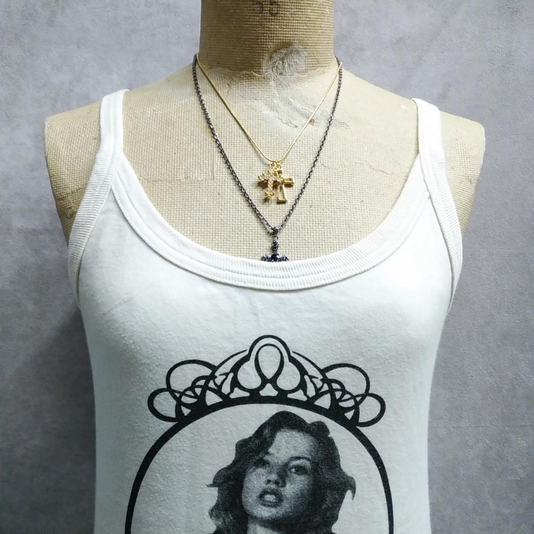 y2k キャミソール ヒステリックグラマー フェアリーグランジ 訳有 50727